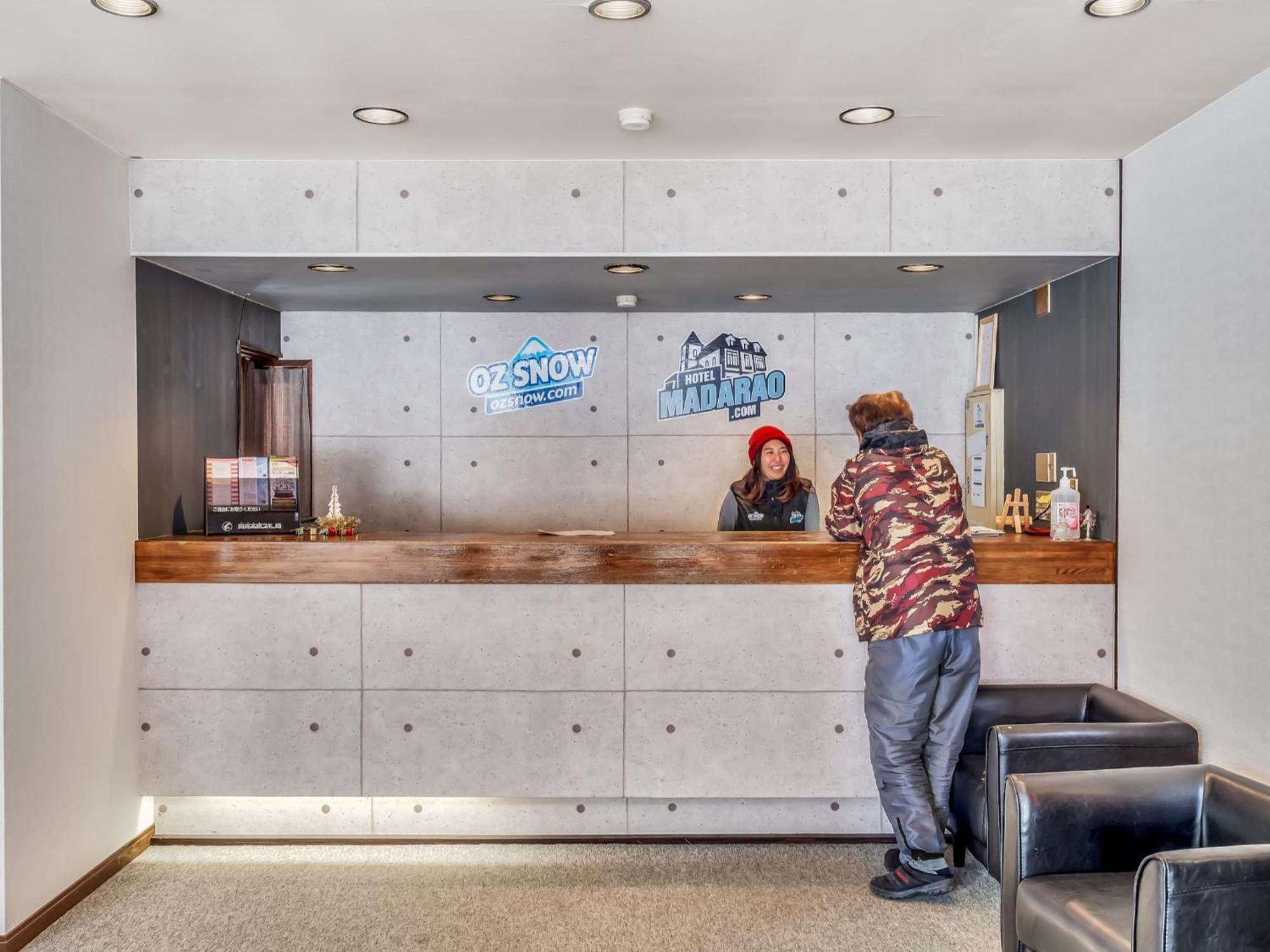 Hotel Madarao 이야마 외부 사진