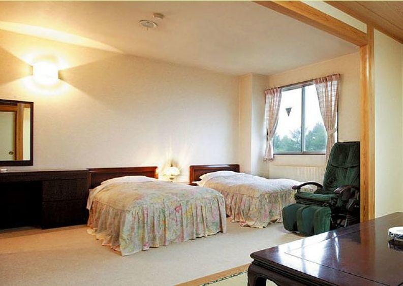 Hotel Madarao 이야마 객실 사진