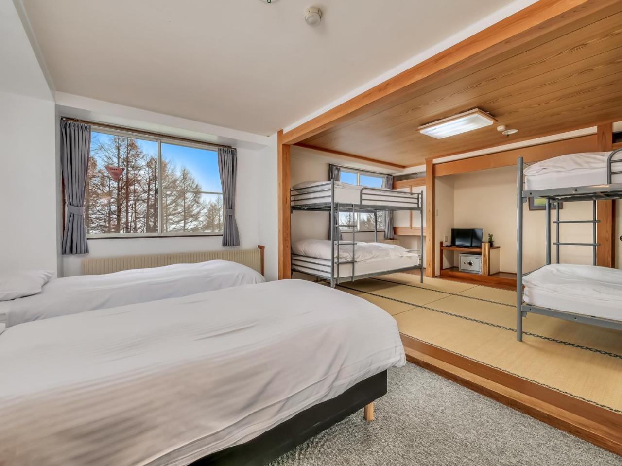 Hotel Madarao 이야마 외부 사진