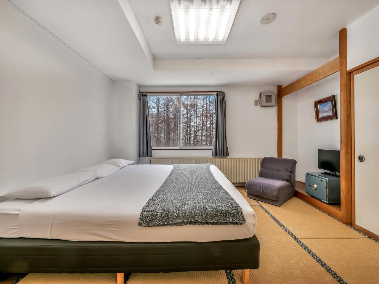 Hotel Madarao 이야마 외부 사진