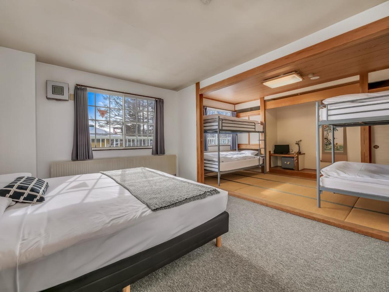 Hotel Madarao 이야마 외부 사진